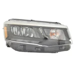 Headlight For Volkswagen Taos 2022-2024 Capa Certified Right Passenger Side Led. Fixed Price $511.35.