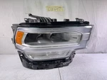Oem 2019 - 2024 Dodge Ram 2500 3500 Led Headlight (right/passenger) 68360180AC. Fixed Price $391.44.