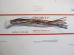 Whelen Replacement Siren Control Power Harness Plug Cable 12 Pin 295 Series. Fixed Price $29.95.