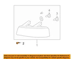 Gm Oem 09-11 Achieva Front Lamps Headlamp Components-sealed Beam Screw 5966249. Fixed Price $16.54.