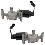 Pair Of Headlight Motors 1987-1992 Pontiac Firebird Fiero Gt Se 2.8L 16507925. Fixed Price $184.60.