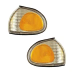 Side Marker Lights Reflectors Pair Set 95-98 Ford Windstar Left & Right. Fixed Price $30.00.