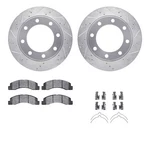 Disc Brake KIT-4WD Dfc 7412-54062. Fixed Price $497.29.