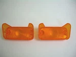 1968 Chevelle Malibu Camino Parking Light Lens Pair. Fixed Price $61.95.