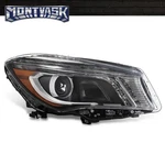 Fit For 2014-2016 Mercedes-benz CLA45 Amg CLA250 Xenon Headlight Right. Fixed Price $323.80.