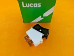 Jaguar Type XJ6 Headlight Lamp Rocker Switch - Lucas 39287 107SA C32849. Fixed Price $40.29.