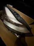 2017-2020 Tesla Model 3 / Y Right Passenger Side Reflector Led Headlight Oem. Fixed Price $200.00.