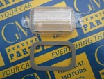 1965-1973 Gm Rear Bumper License Lamp Light Tag Lens. Free Shipping. Fixed Price $18.50.