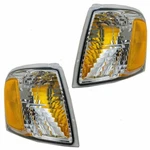Side Marker Parking Light Lamp Fits 2001-05 Explorer Pair Set Corner Turn Signal. Fixed Price $59.55.
