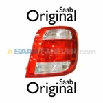 New 9-2X 05 Right Passenger Side Tail Lamp Genuine Oem 92X Saabaru 32008663. Fixed Price $84.99.