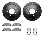 Disc Brake Kit-xl, 4WD Dfc 8412-54035. Fixed Price $399.29.