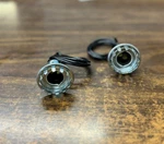 Standard Motor Products Light Bulb Socket Pigtail S29 New Pair Gm Ford Olds Chev. Fixed Price $25.00.