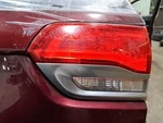 Rh Passenger Side 2018 Grand Cherokee Trunklid Mounted Tail Lamp SKU#4399000. Fixed Price $124.00.