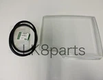 Genuine Headlamp Lense With Gasket Xenon Rh Passenger Range Rover L322 2003-2005. Fixed Price $137.00.