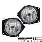 Fog Lamps For 2006-2010 Hummer H3T Left Right Sides Pair Driving. Fixed Price $62.70.