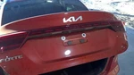 Tail Light Sedan Incandescent Decklid Mounted Center Fits 22-24 Forte 5312825. Fixed Price $145.00.