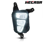 Hecasa Fog Light Lamp Front Passenger Rh Side Led For Kia Optima 2016 2017 2018. Fixed Price $64.17.