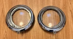 Porsche 356 Vw Type Hella Headlight Housings W/ Glass Lenses SB19 SB20 SB21. Fixed Price $256.65.
