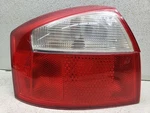 Driver Left Tail Light Sedan Thru Vin 400000 Fits 02-05 Audi A4 1133889. Fixed Price $81.00.