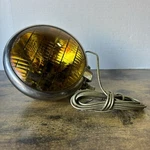 Vintage Auto Radiator Mfg Auxiliary Light No. 20-22 Yellow Fog Lamp Ford?. Fixed Price $39.99.