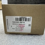 Genuine Volkswagen High Mount Lamp 5G0-945-087-B 2012-2019 Golf R. Fixed Price $65.60.