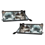 For Toyota Avalon 95-97 Headlight Set Driver & Passenger Side Replacement. Fixed Price $388.40.