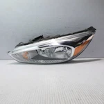 2015-2018 Ford Focus Halogen Left Side Headlight Assembly Aftermarket. Fixed Price $100.62.