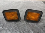 Hummer H2 Genuine Turn Signal Left And Right 15060529 15060530 / T5-344. Fixed Price $202.00.