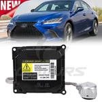 Xenon Hid Headlight Ballast Control Computer For Lexus Toyota ES350 IS250. Fixed Price $22.75.