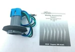 Pico 5426PT Stop/tail/turn/backup Socket Gm 1988 - 1995. Fixed Price $7.99.