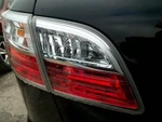 Driver Left Tail Light Lid Mounted Fits 10-12 Mazda CX-9 2130218. Fixed Price $77.90.