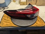 Driver Tail Light Us Built Quarter Panel Mounted Fits 21-25 Rogue 814436. Fixed Price $169.90.