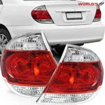 Tail Lights Brake Lamp Left And Right Side Rear Fit For Toyota Camry 2005 2006. Fixed Price $90.97.