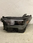 2024 2025 Toyota Tacoma Left Lh Driver Side Headlight Oem Led. Fixed Price $349.00.
