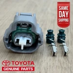 2000-2006 Toyota MR2 Spyder Front Parking Light Connector Pigtail New. Fixed Price $19.95.