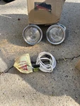 Nos 1961 Dodge Polara Backup Lamps Reverse Light Set Mopar 2094606 2094607. Fixed Price $119.00.