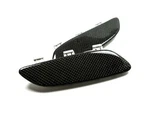 Autotecknic BM-0995-CF Carbon Fiber Front Bumper Reflectors For 2008-2013 M3. Fixed Price $104.50.