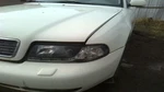 Driver Left Headlight Thru Vin 199999 Fits 96-99 Audi A4 27242638. Fixed Price $110.70.