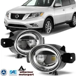 For 04-18 Nissan Sentra 07-15 Maxima 08-10 Infiniti M35 M45 Led Fog Light. Fixed Price $60.99.