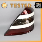 07-09 Mercedes W221 S63 Amg S550 S450 Right Passenger Side Tail Light Lamp Oem. Fixed Price $145.25.