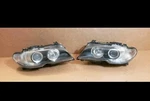 2004-2006 Bmw E46 Coupe Convertible 325CI 330CI Lh Rh Xenon Adaptive Headlights. Fixed Price $700.00.