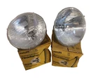 Pair Philips Westinghouse Vehicle Headlights #6006 Safe Beam. Fixed Price $59.99.
