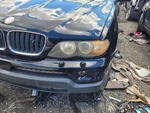 Passenger Headlight Without Xenon Fits 04-06 Bmw X5 1763243. Fixed Price $125.00.