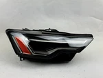 Perfect! 2019-2025 Audi A6 S6 Right Rh Side Led Headlight Oem 4K0941040G. Fixed Price $1095.00.