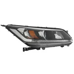For 2013-2015 Honda Accord Passenger Side Halogen Headlight Assembly Headlamps. Fixed Price $78.74.