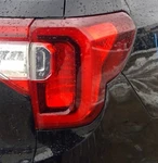 Passenger Right Rh Tail Light Lamp Quarter Mounted 2020 Gmc Acadia Denali. Fixed Price $271.49.