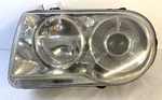 2005-07 Chrysler 300 Lh Driver Side Halogen Headlight Oem 114-01320L. Fixed Price $80.00.