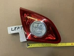 08 Nissan Rogue Driver Rear Trunk Lid Tail Light Oem 26555JM00B. Fixed Price $40.00.
