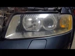 Driver Headlight Excluding Convertible Xenon Hid Fits 02-03 Audi A4 1320525. Fixed Price $227.99.