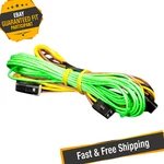 Recon 264155Y Cab Roof Light Wiring Harness For 2002-2007 Silverado/sierra. Fixed Price $47.82.